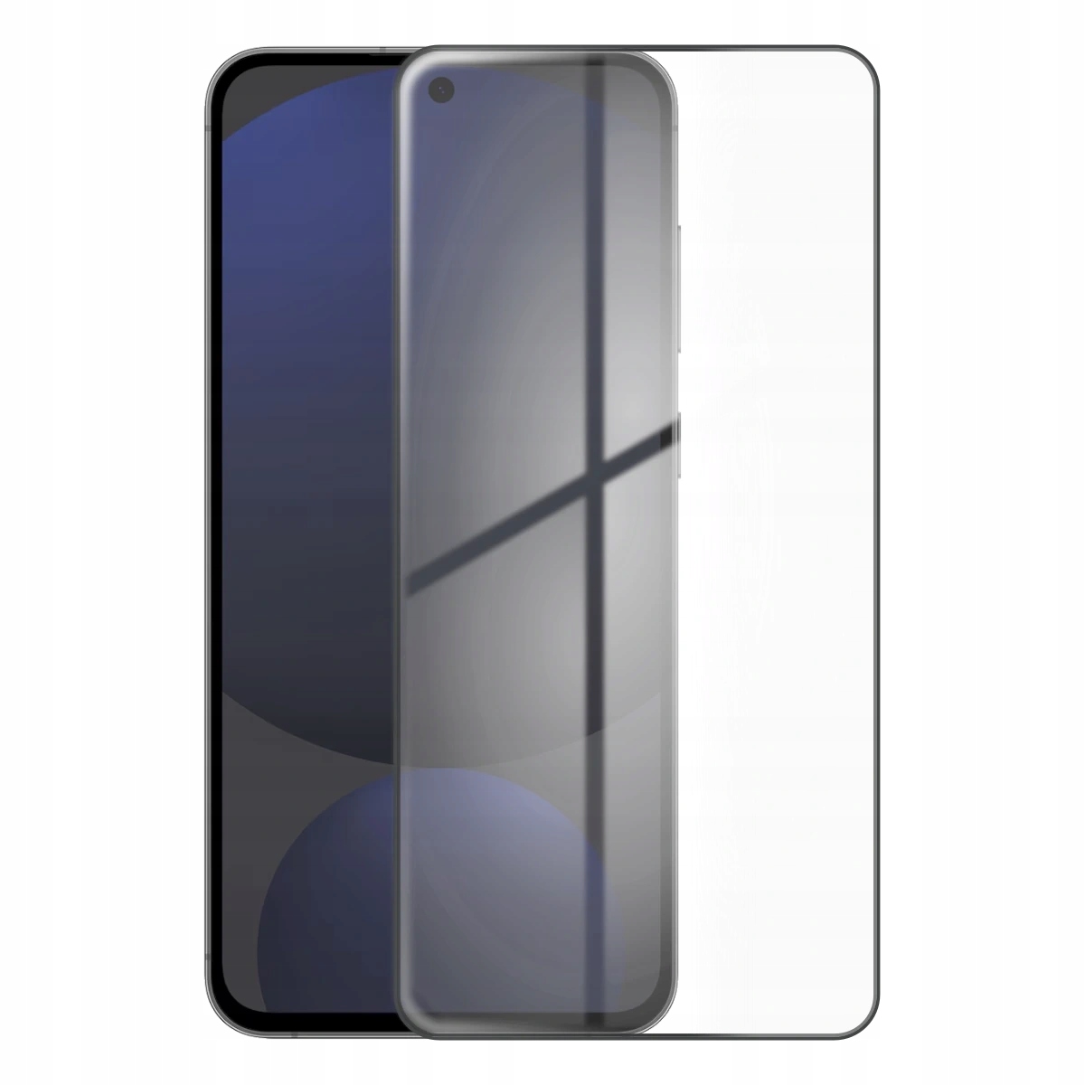 Szkło hartowane TelForceOne 10D 9H do Samsung Galaxy S24 FE – Doskonała ochrona ekranu
