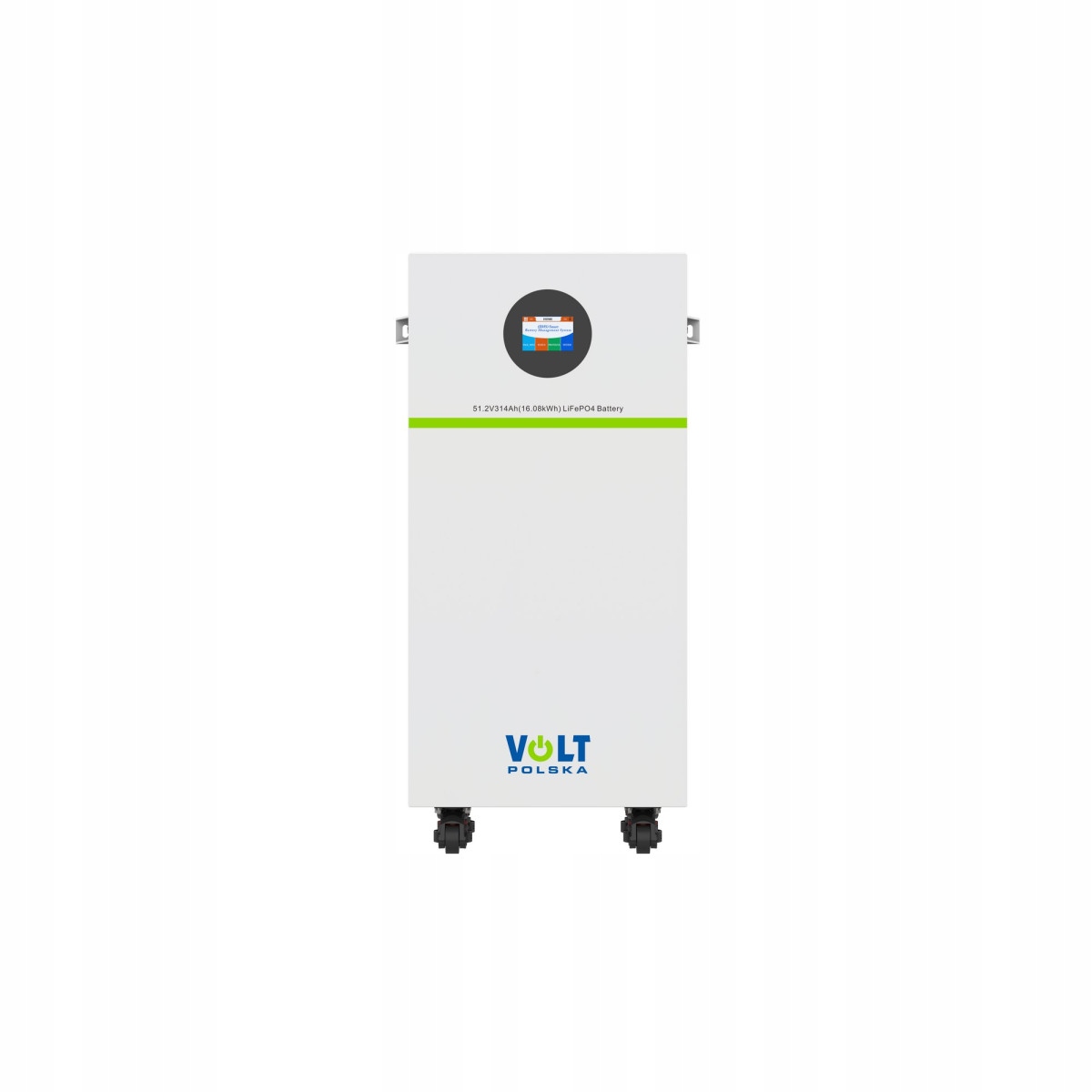 Magazyn energii Volt Polska ULTRA-5 51,2V 314Ah 200A [16076Wh] – Twoje źródło energii