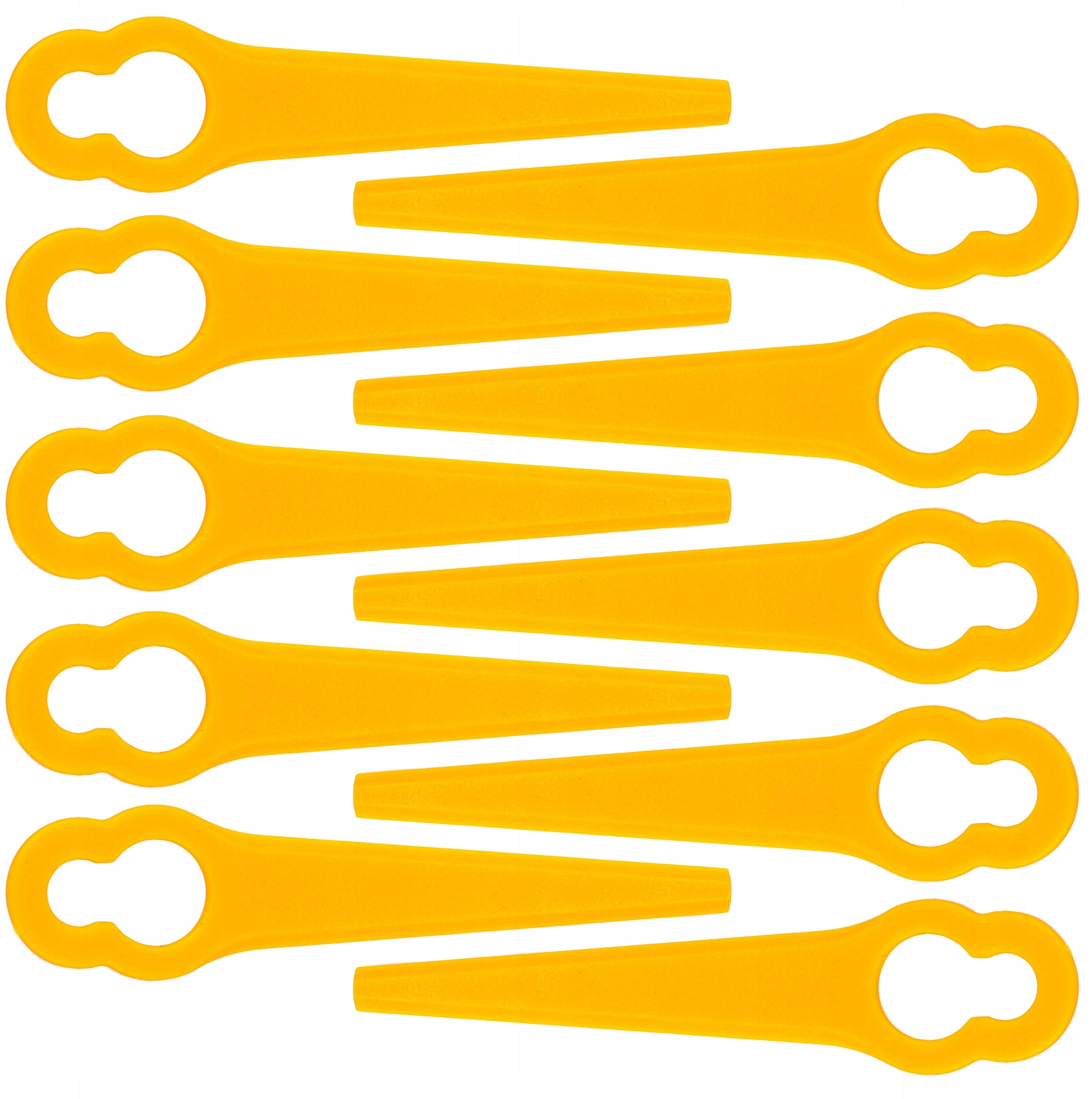 Zestaw 10 noży tnących – idealne do pielęgnacji ogrodu