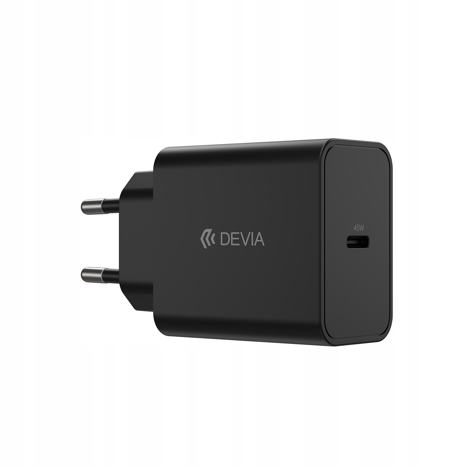 Devia ładowarka sieciowa Rocket PD 45W 1x USB-C biały – Szybkie i efektywne ładowanie