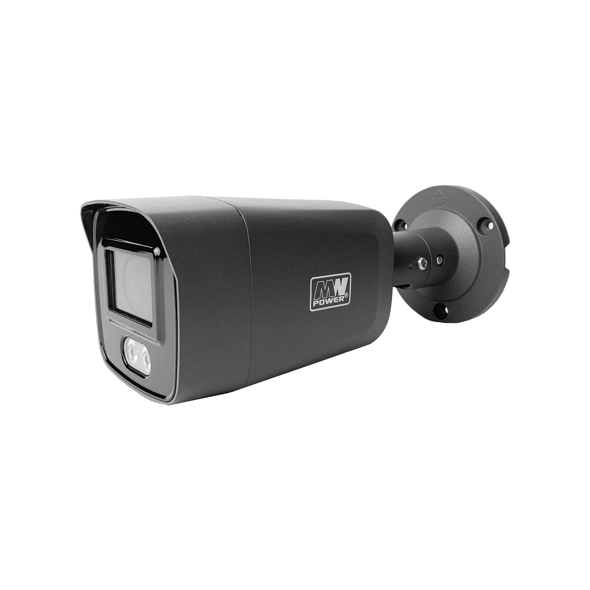 Kamera IP 4 MPX AcuSense+ColorVu – Nowoczesne rozwiązanie do monitoringu