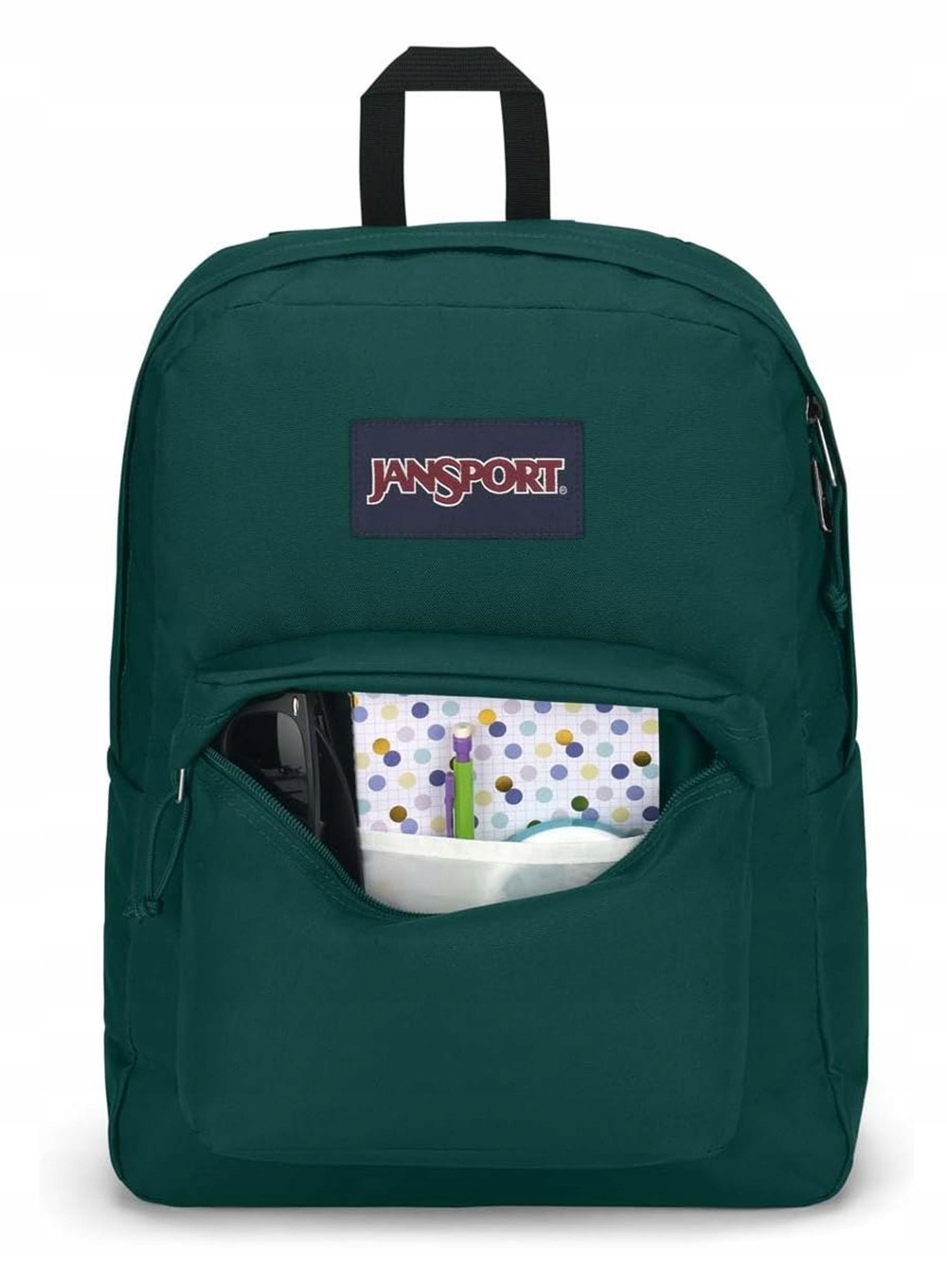 Przestronność i organizacja – idealny plecak do szkoły