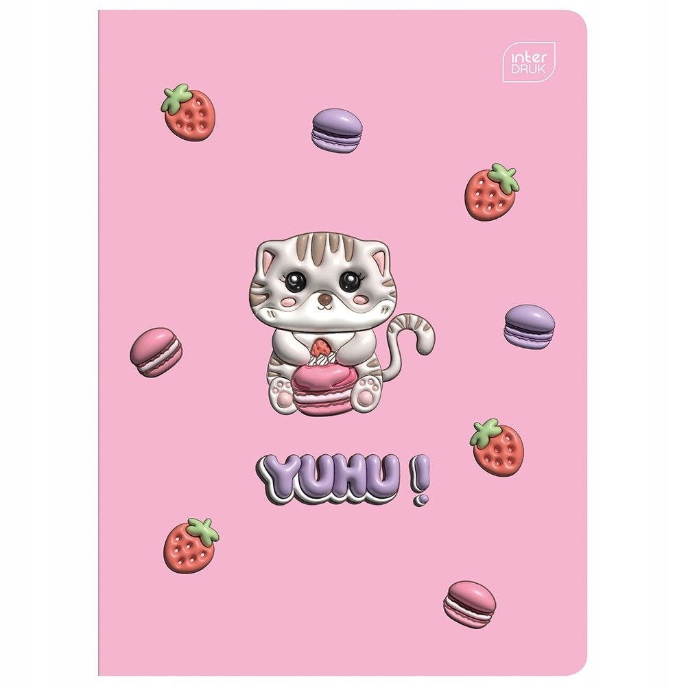 Wysoka jakość i estetyka zeszytów INTERDRUK