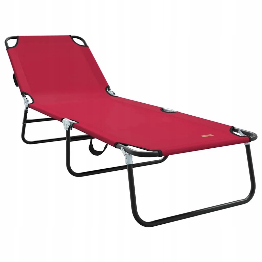 Nowoczesny design i funkcjonalność leżaka
