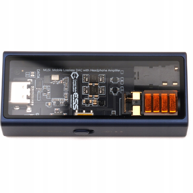 Mobilny wzmacniacz słuchawkowy z DAC – Jakość dźwięku na wyciągnięcie ręki
