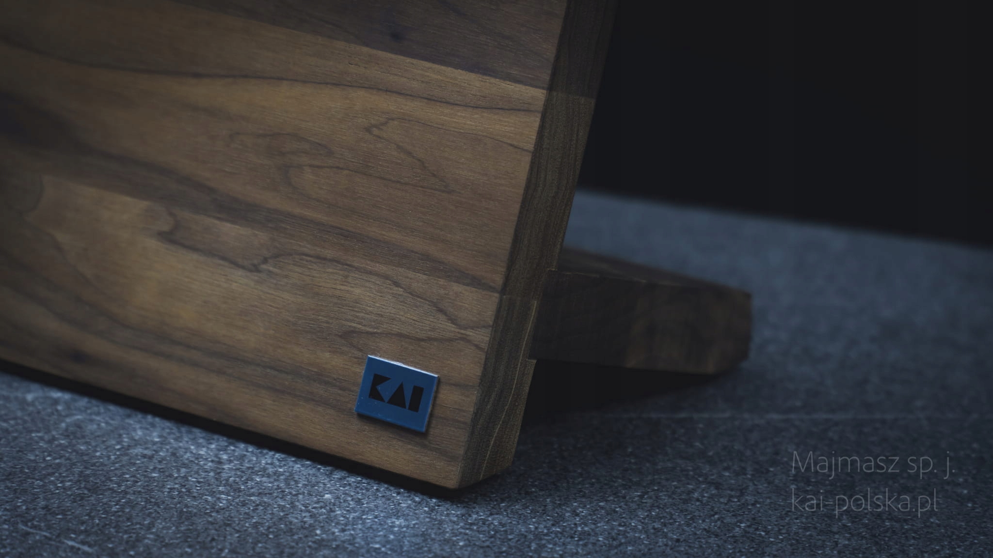 Przestronność – Miejsce na 6-8 noży