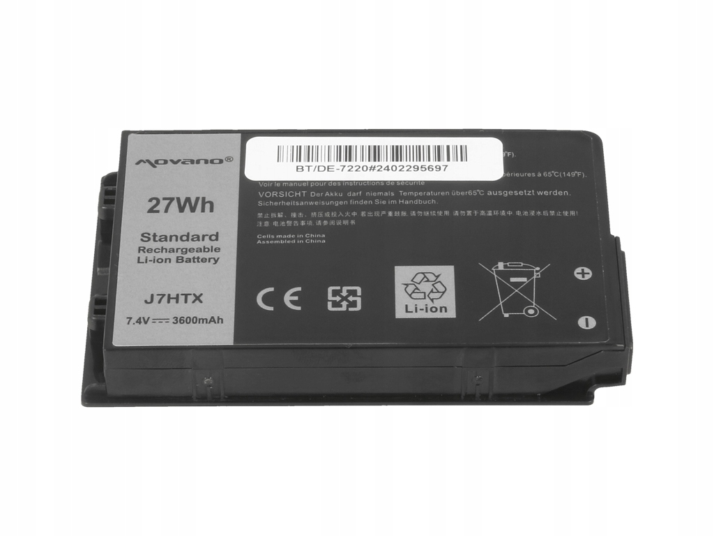 Brak efektu pamięci – Dłuższy czas pracy