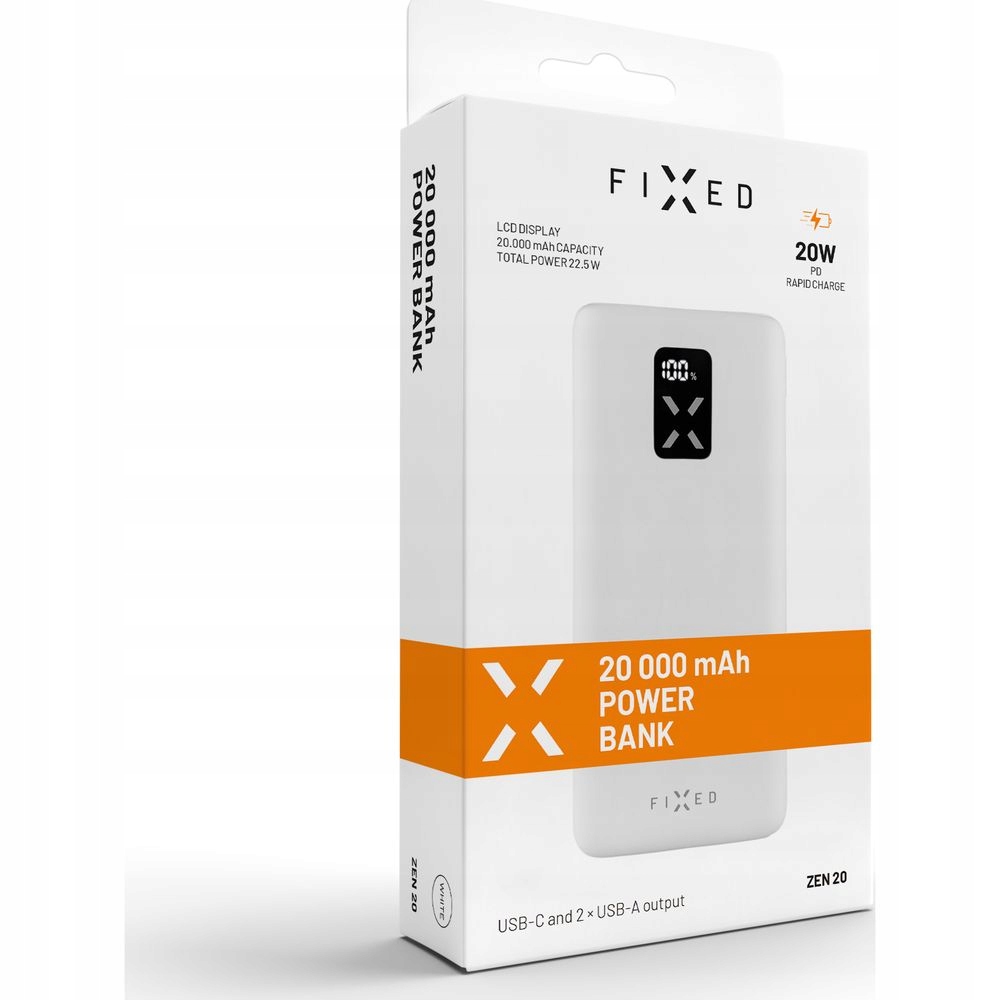 Szybkie ładowanie PD 20W – Efektywność i wygoda w jednym