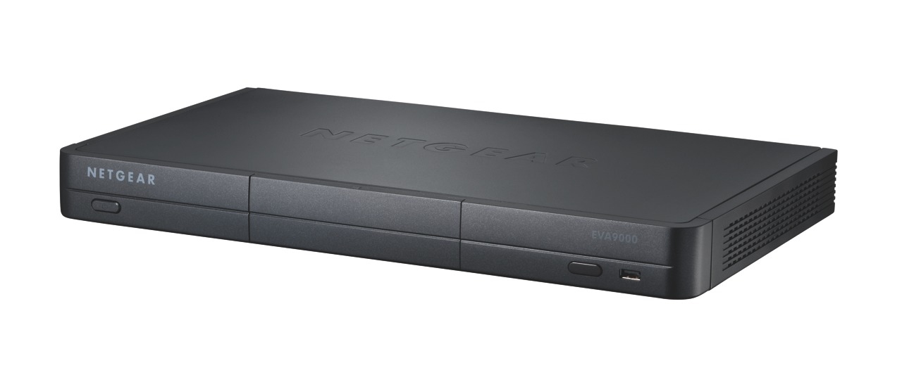 Netgear EAV9100 – Wydajny dysk zewnętrzny 500 GB