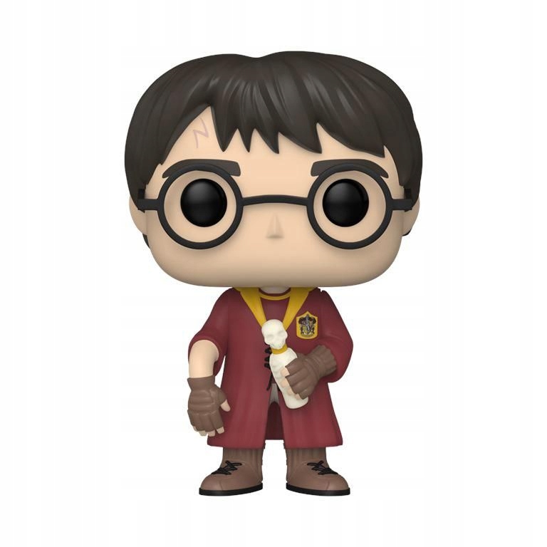 Figurka Funko Pop: Harry Potter - Harry 149 – Kolekcjonerski hit dla fanów