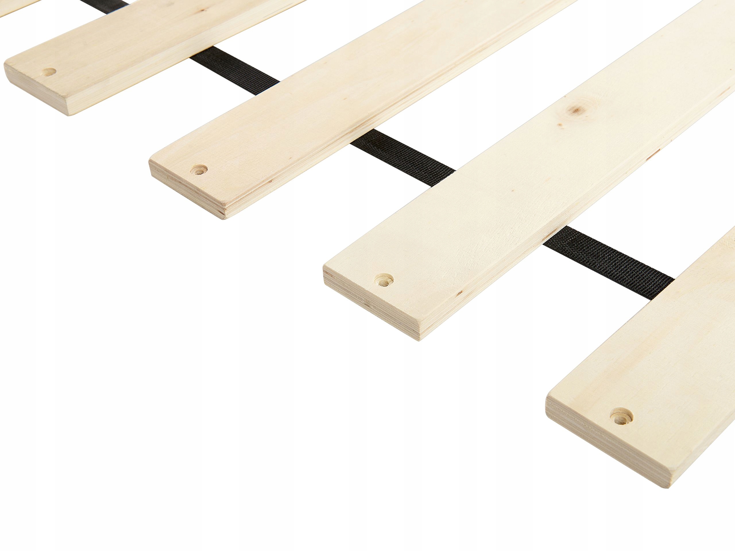 Luksusowy design z rattanowym zagłówkiem