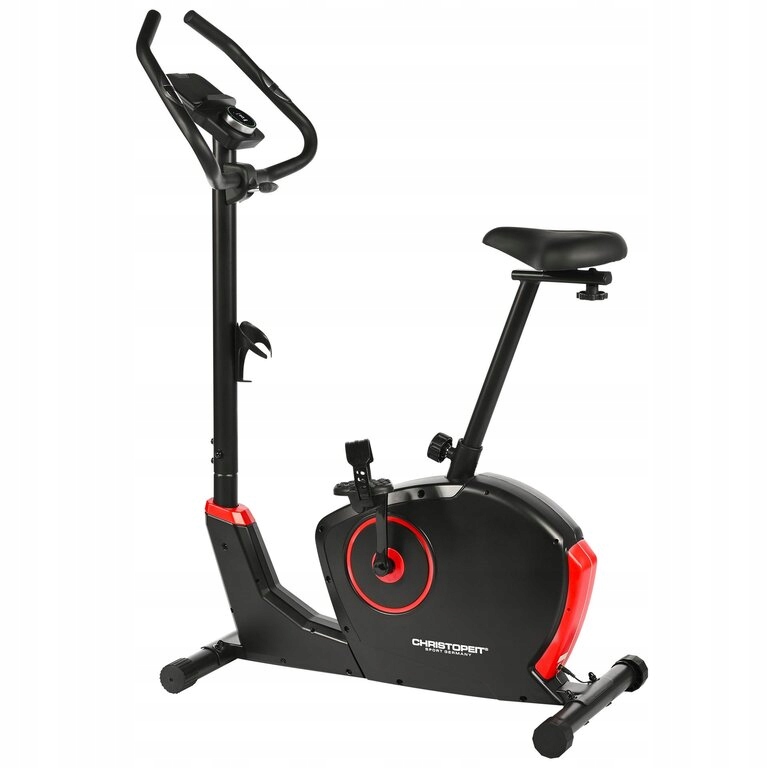 Rower stacjonarny Christopeit ET 3.0 – Idealny do treningu w domowym zaciszu