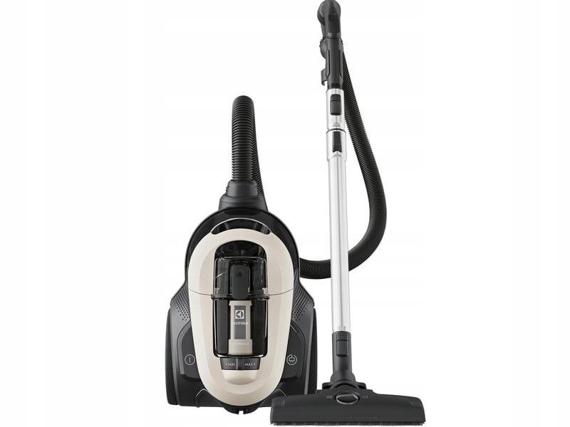 Odkurzacz Electrolux EL61H4SW – Wydajność i komfort sprzątania