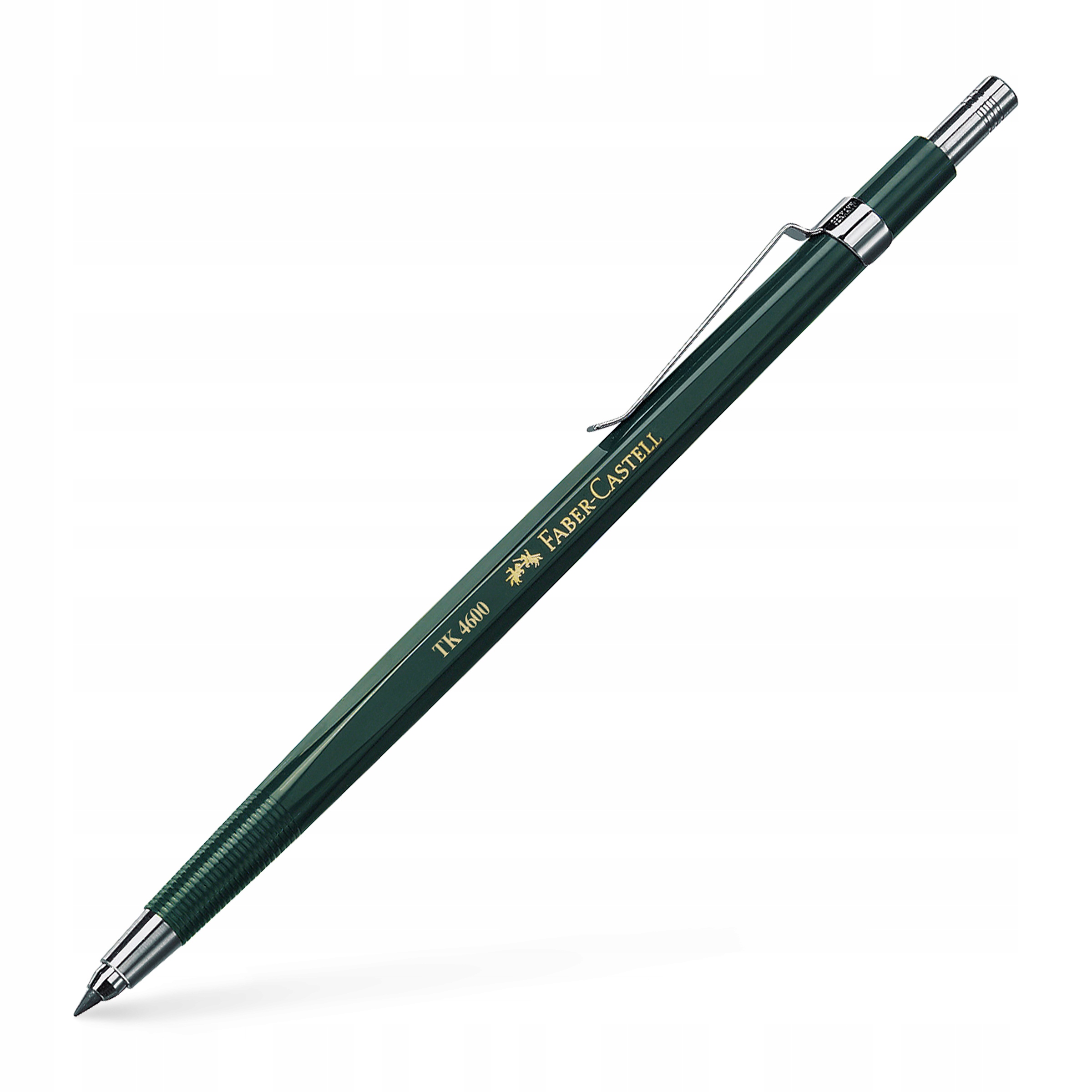 Faber-Castell Ołówek Automatyczny TK 4600 HB – Klasyka dla artystów i techników