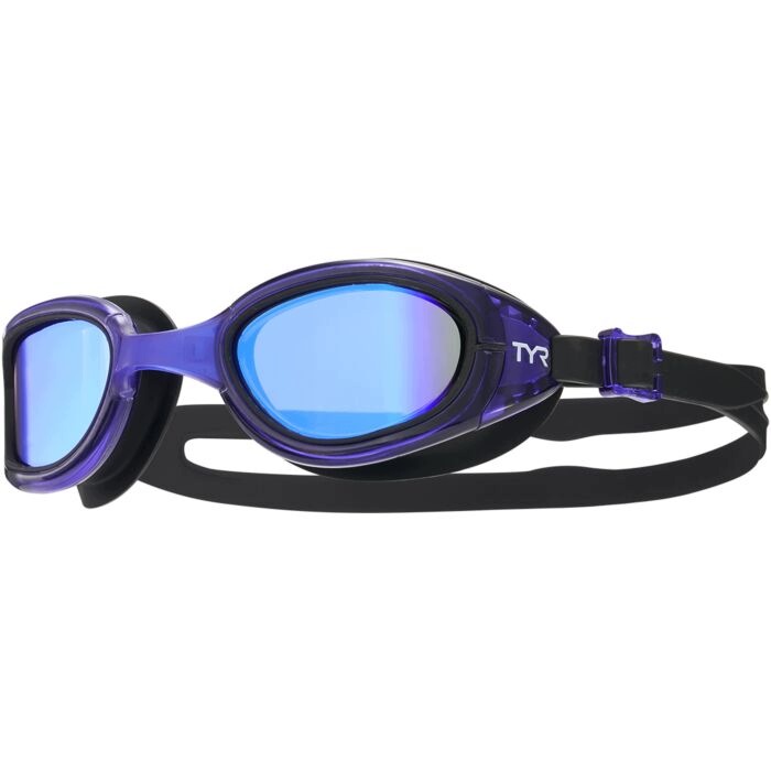 Okulary pływackie SPEC OPS 2.0 Mirrored – Idealne do triathlonu i treningów