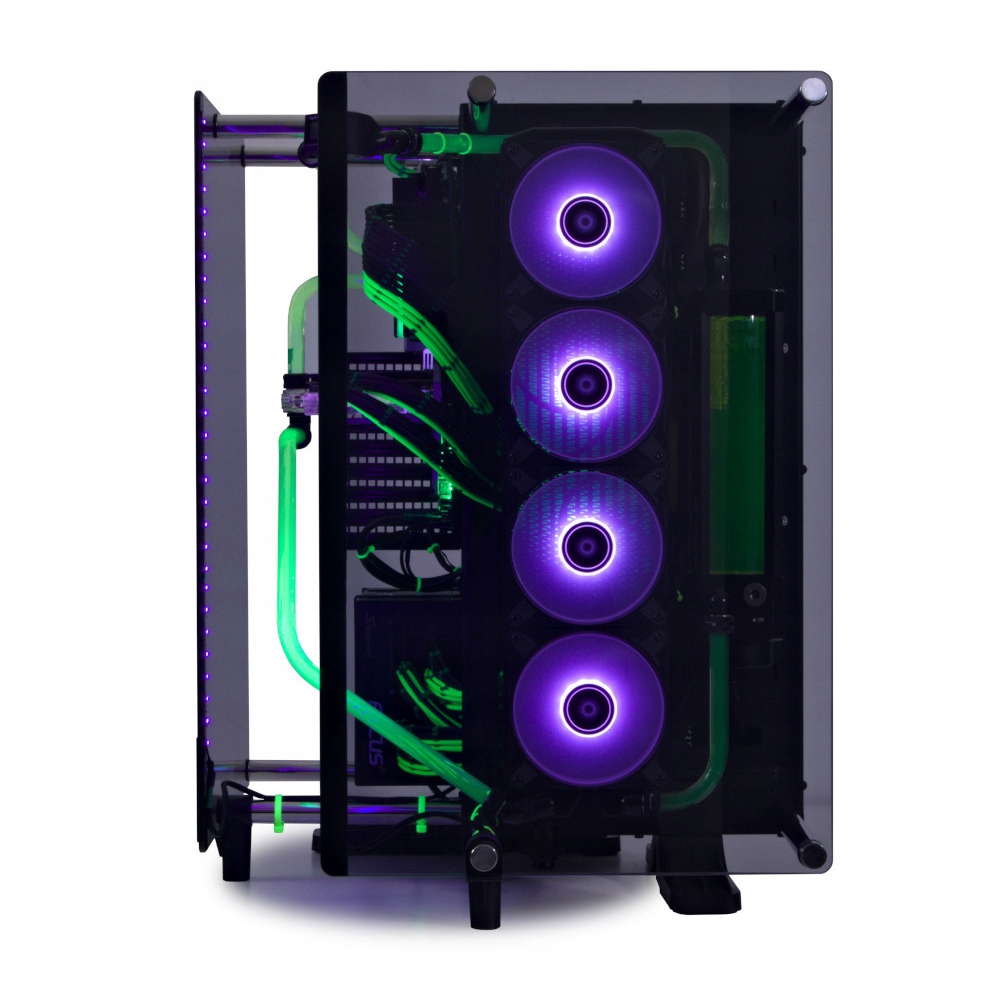 Łatwe napełnianie i konserwacja układu chłodzenia