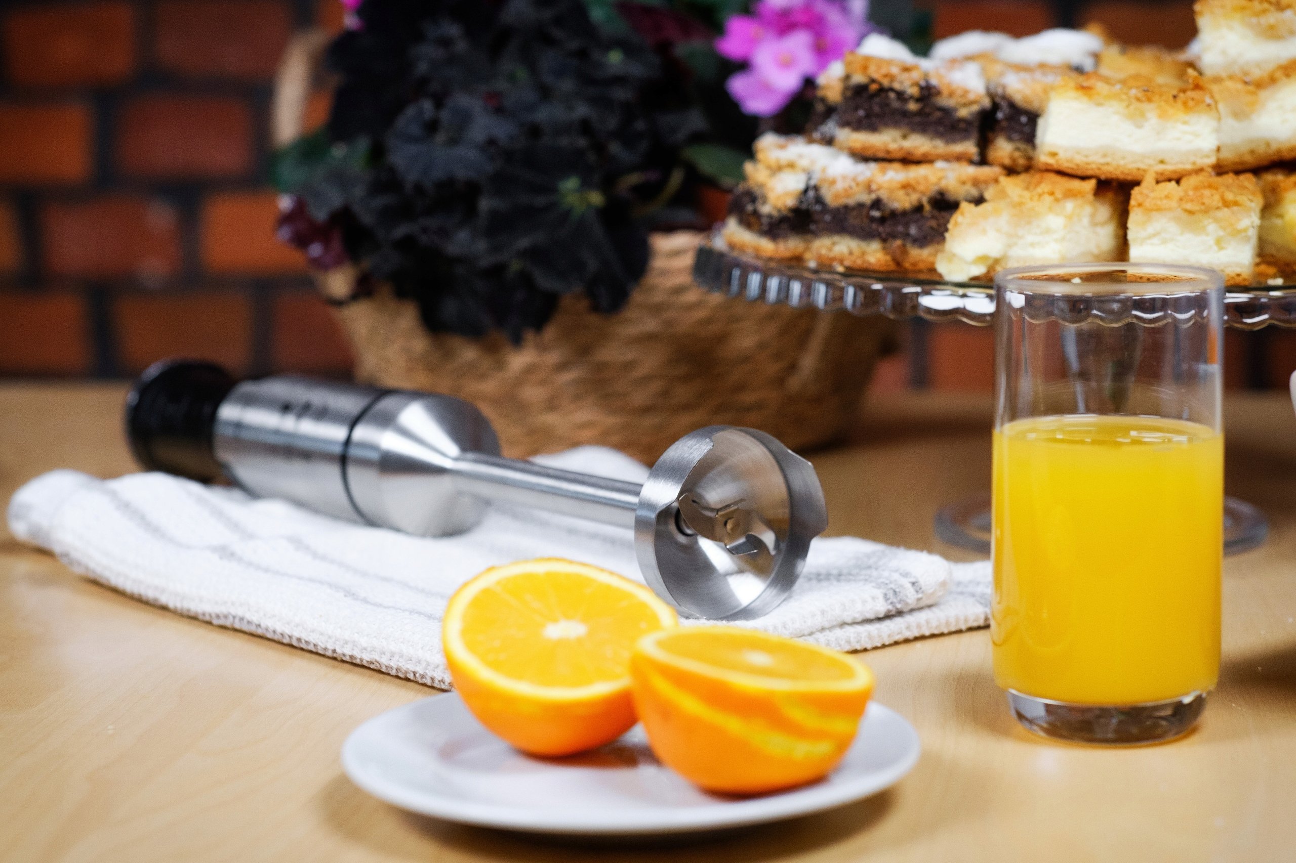 Wysokiej jakości stal nierdzewna dla trwałości