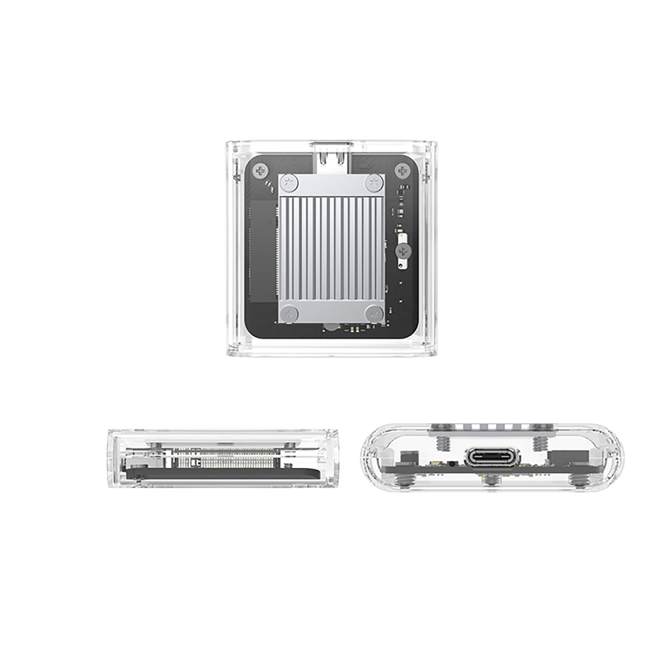 Port USB-C 10Gb/s Orico TC20-M2-10G