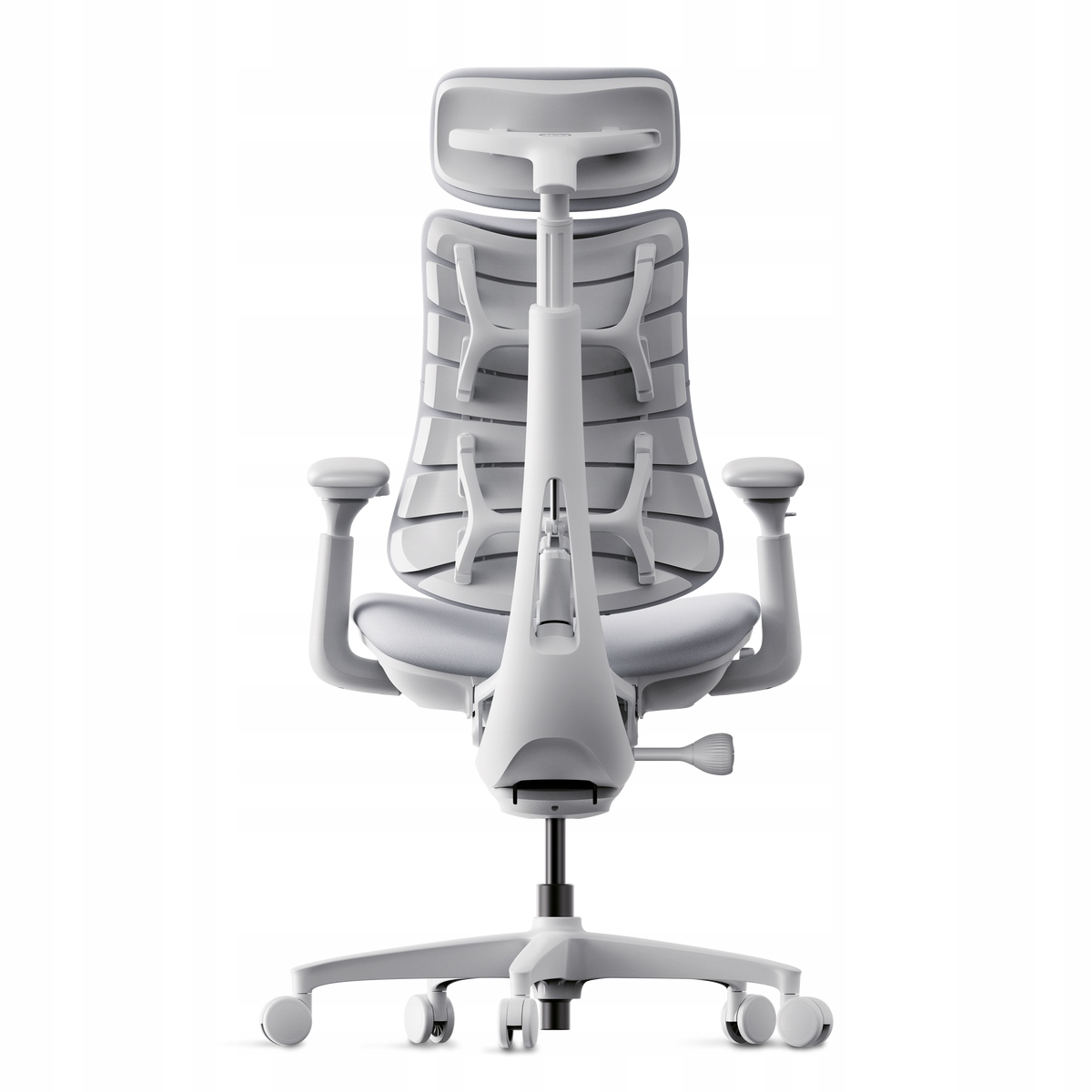 Nowoczesny design w kolorze szarym