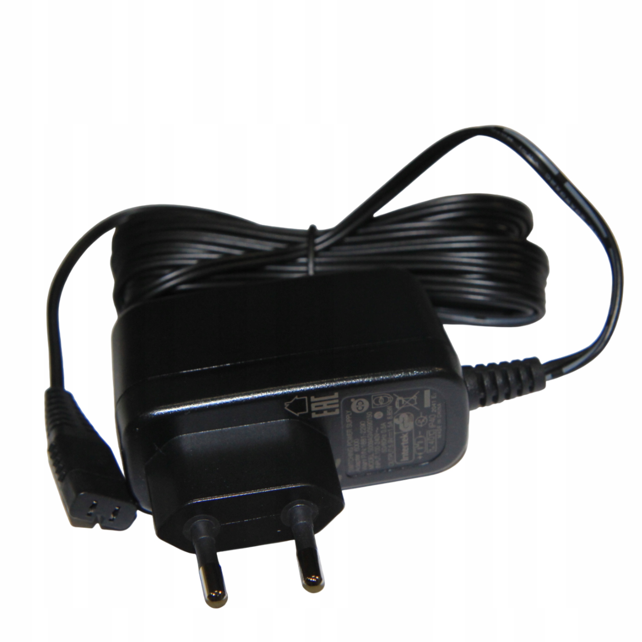 Oryginalna ładowarka dla dłuższej żywotności akumulatorów