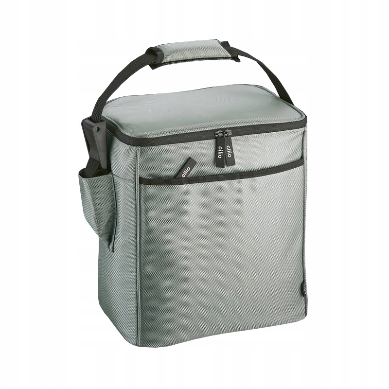 Torba Cilio Dolomiti termiczna 6,0 l szara – Idealna na każdą wyprawę