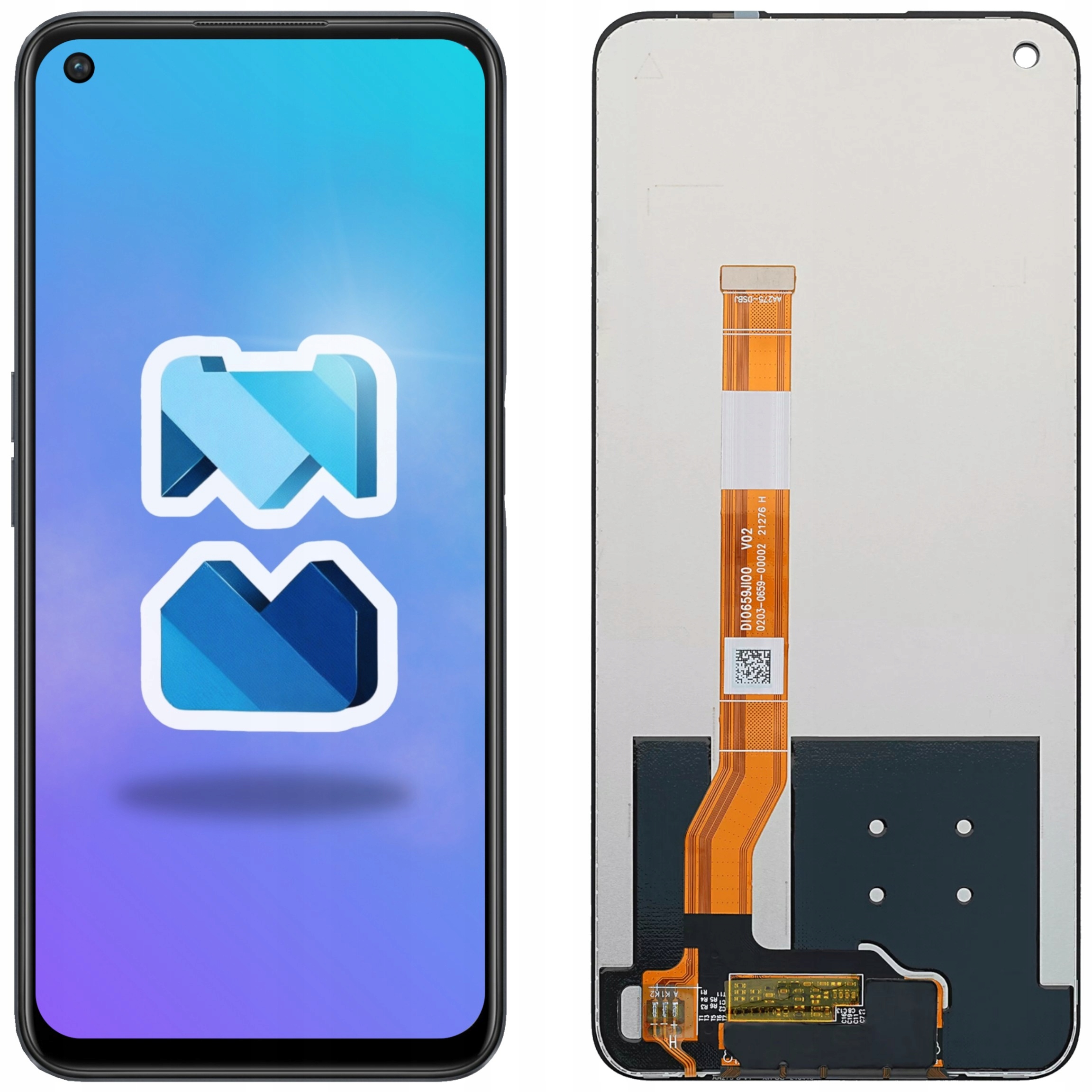 Wyświetlacz do OnePlus Nord CE 2 Lite 5G LCD CPH2409 – Idealne rozwiązanie dla Twojego smartfona