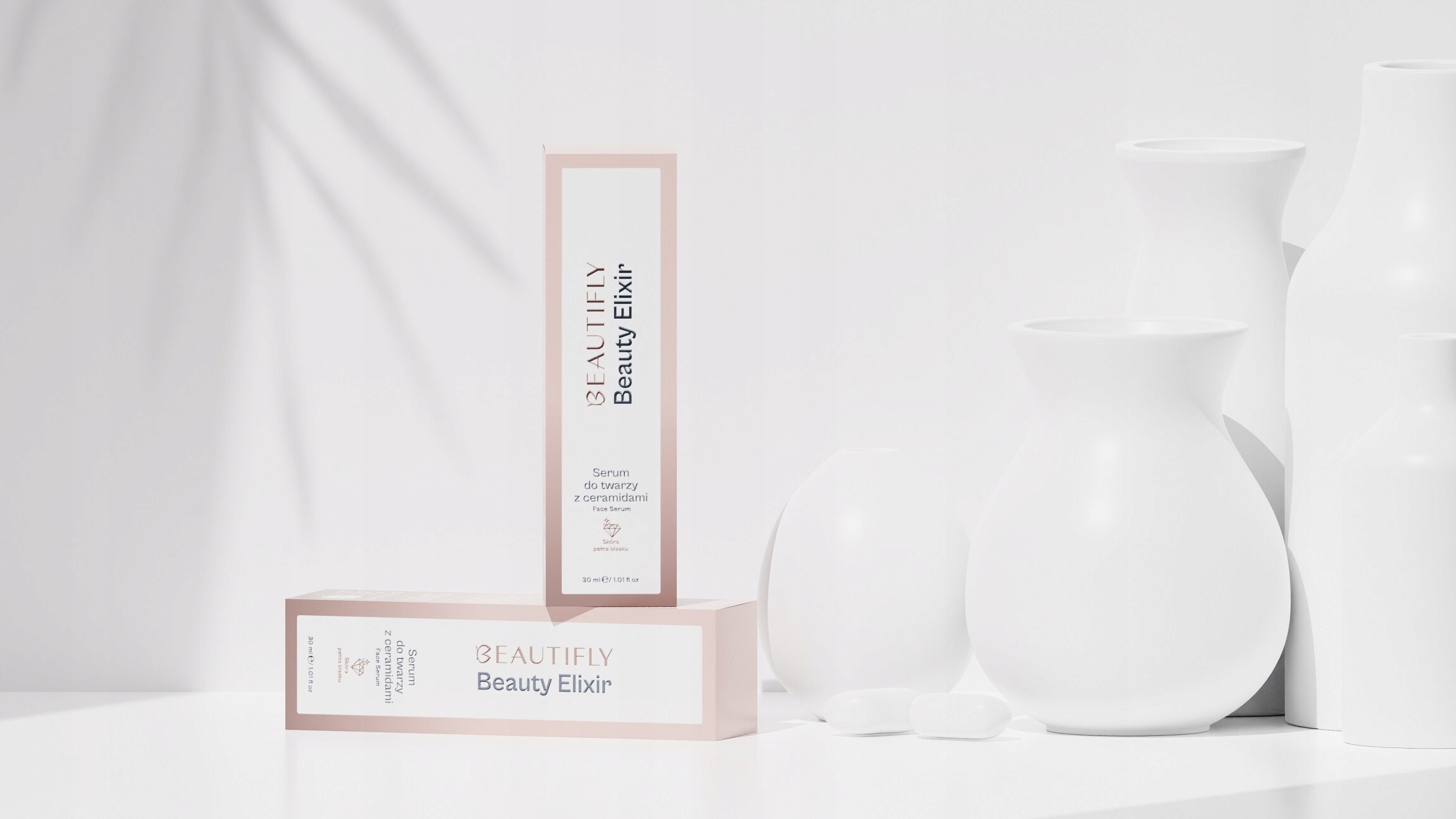 Nawilżające i rozświetlające działanie serum