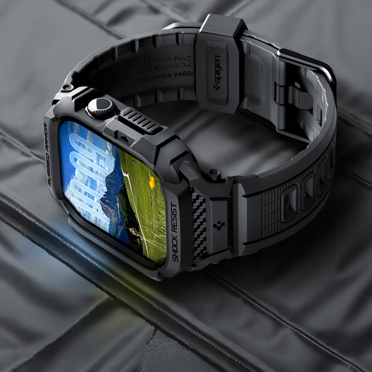 Wysokiej jakości materiały i solidna konstrukcja