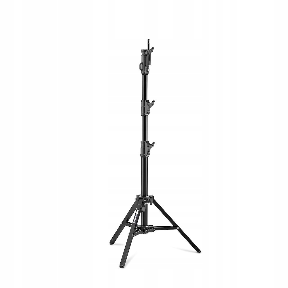 Statyw oświetleniowy Avenger Combo 20 aluminiowy czarny – Wytrzymałość i funkcjonalność