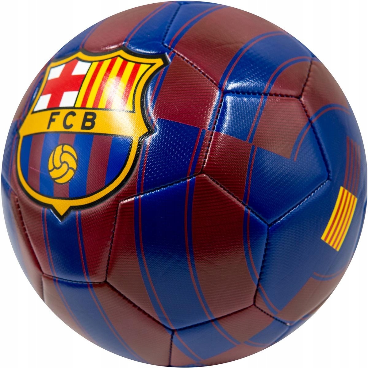 Oficjalne barwy FC Barcelona – Zagraj w stylu Dumy Katalonii