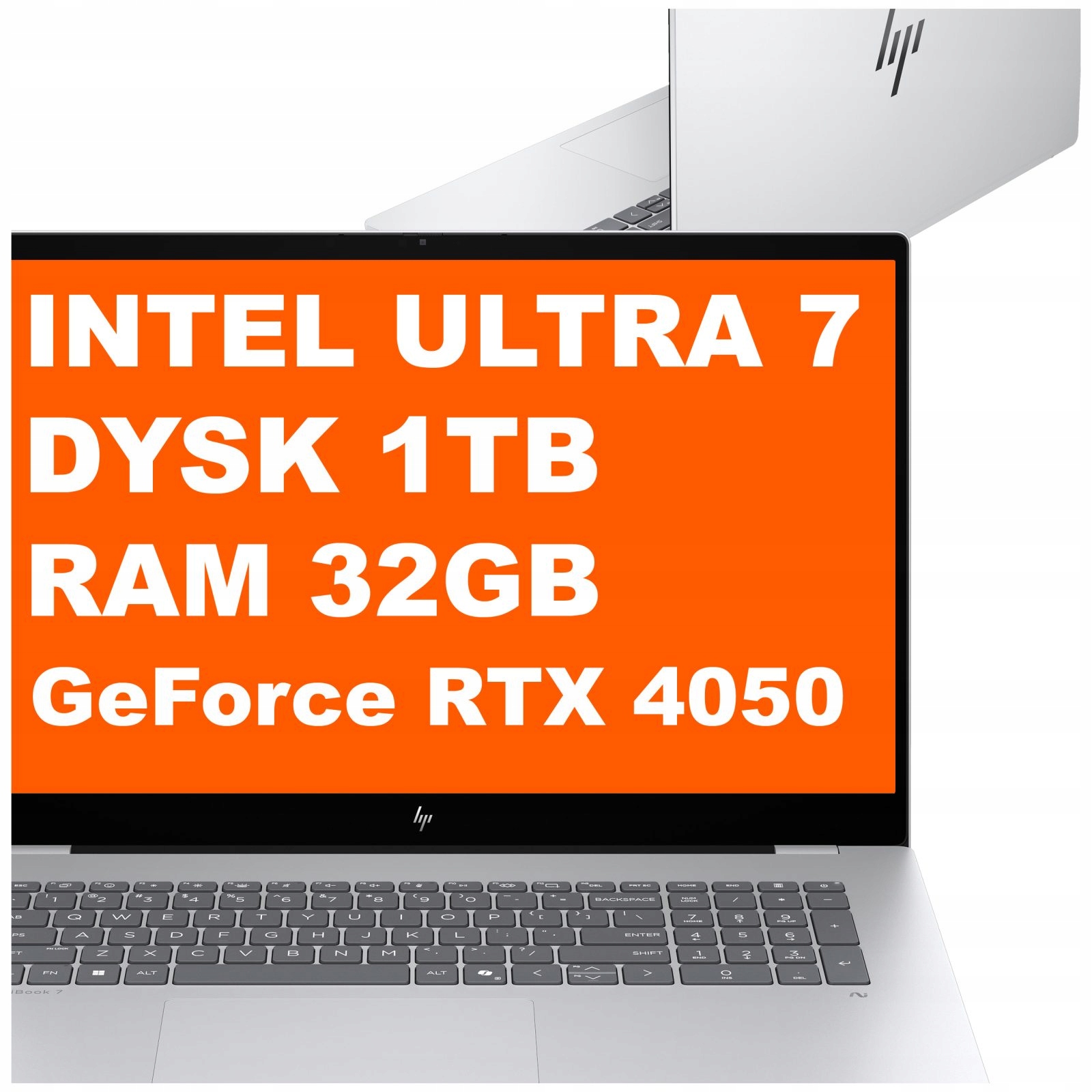 Kluczowe cechy Laptopa HP OmniBook 7