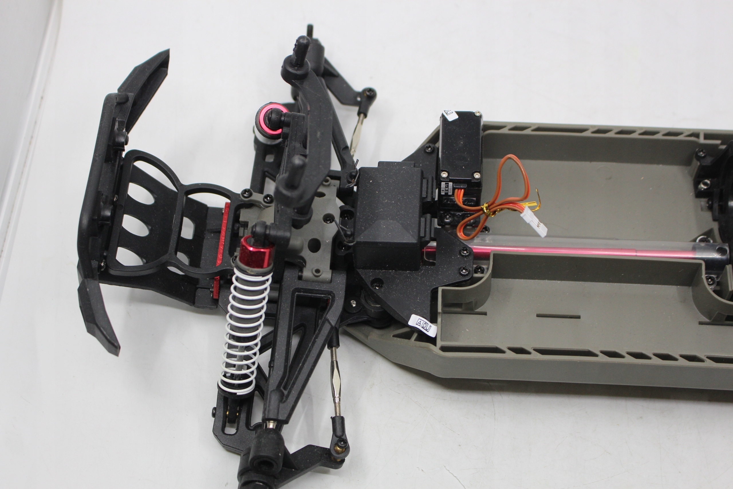 Kompozytowa obudowa i atrakcyjne wzornictwo karoserii