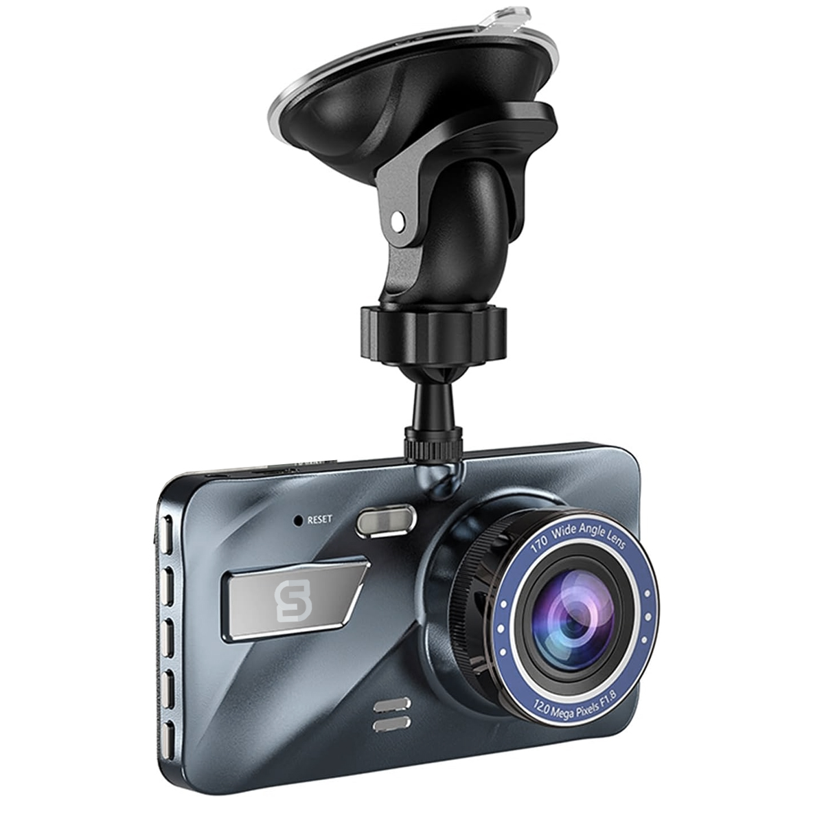 Wideorejestrator Jazdy Przód Tył Kamera Samochodowa Full HD SMUVE – Twoje bezpieczeństwo na drodze