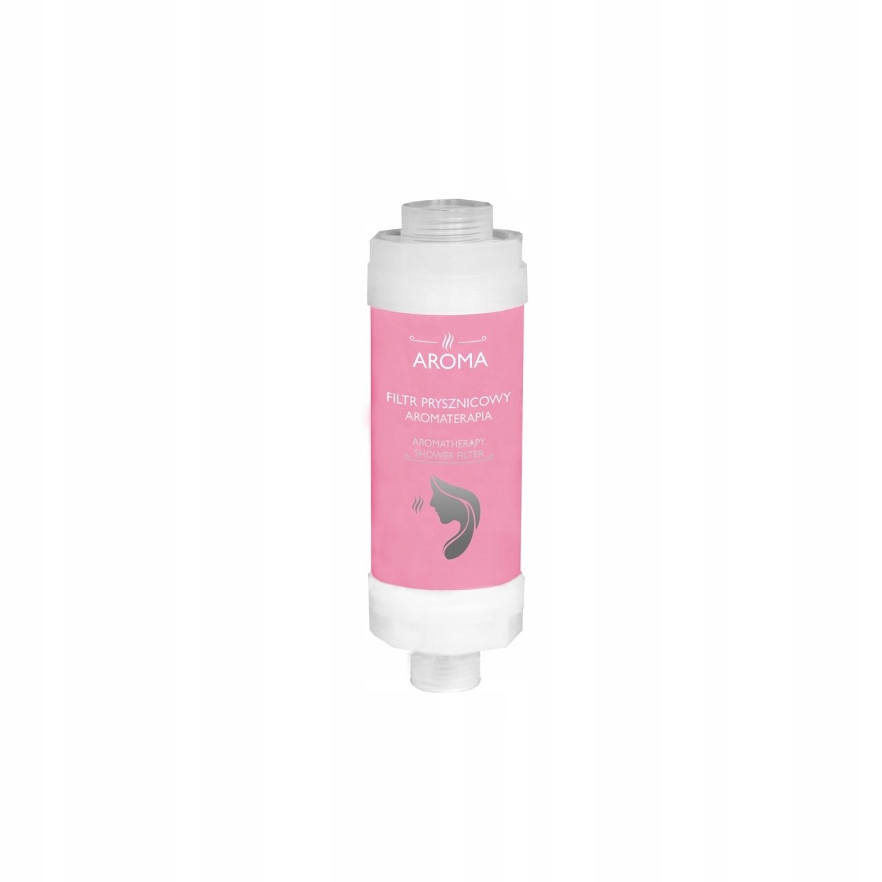Filtr prysznicowy AROMA – Pielęgnacja ciała z aromatem frezji