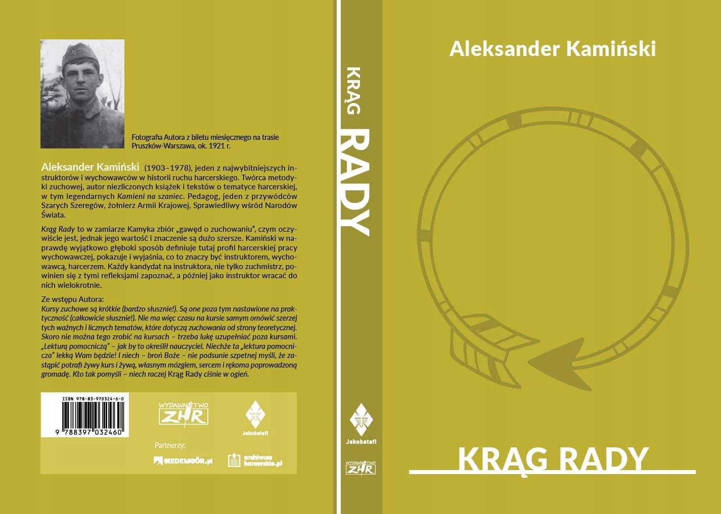 Wydawnictwo ZHR i Jakobstaf – jakość i tradycja