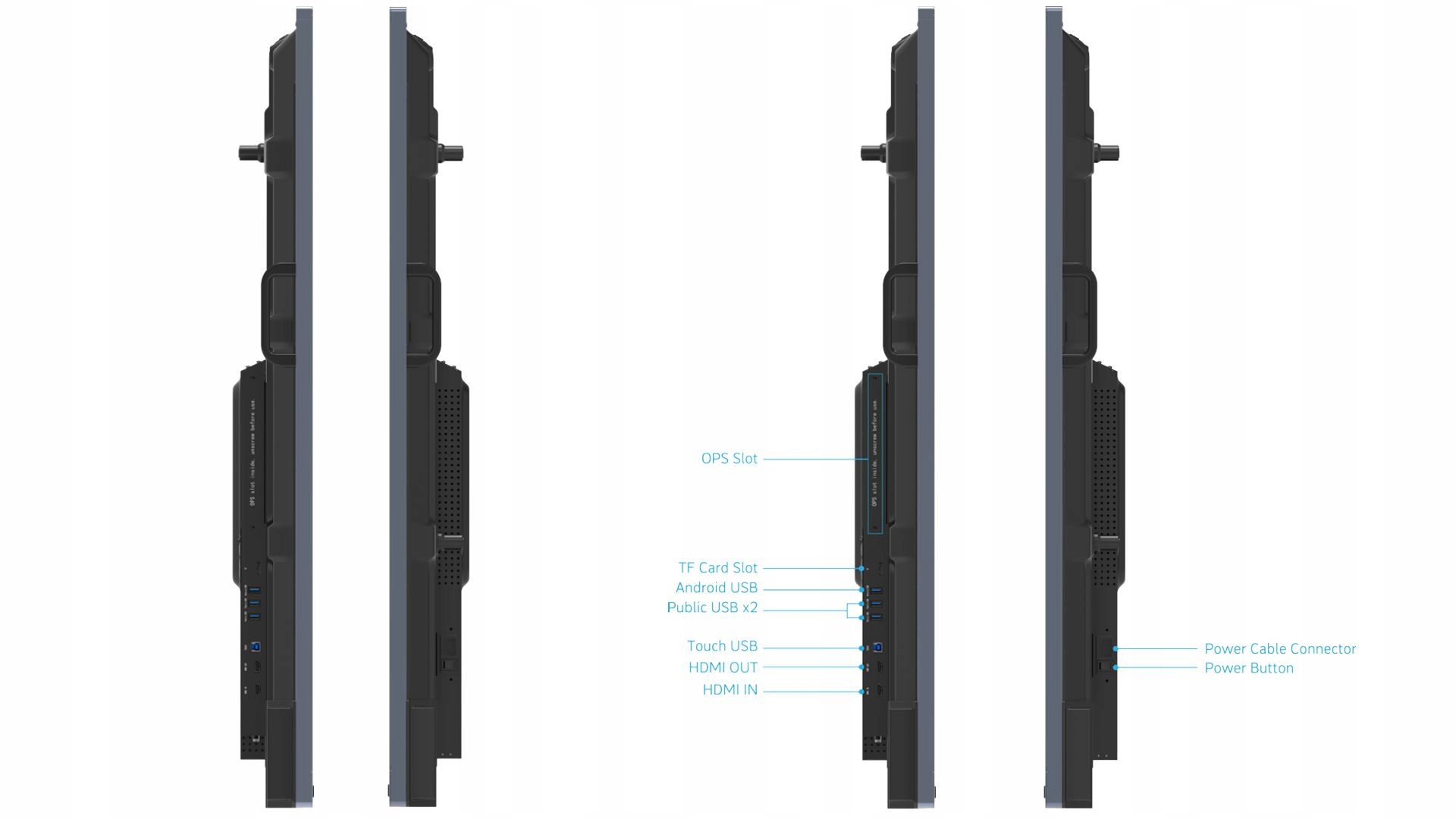 Wydajność procesora A55 i pamięć 4GB/32GB