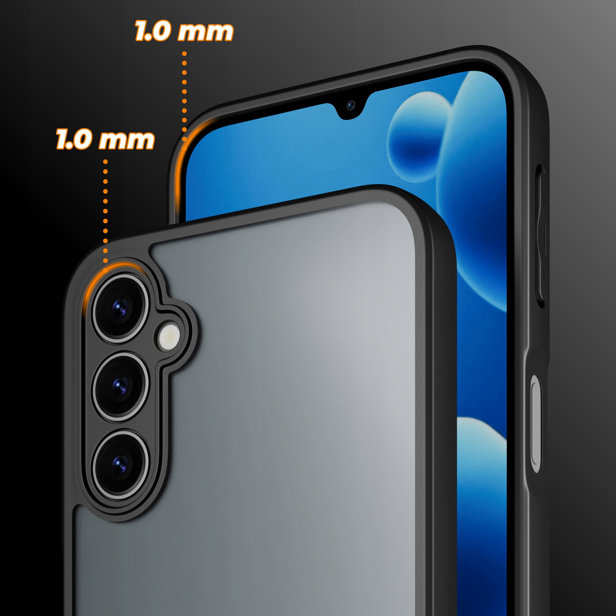 Innowacyjne Funkcje Ochrony – Camera-Protect i Solid-Edge