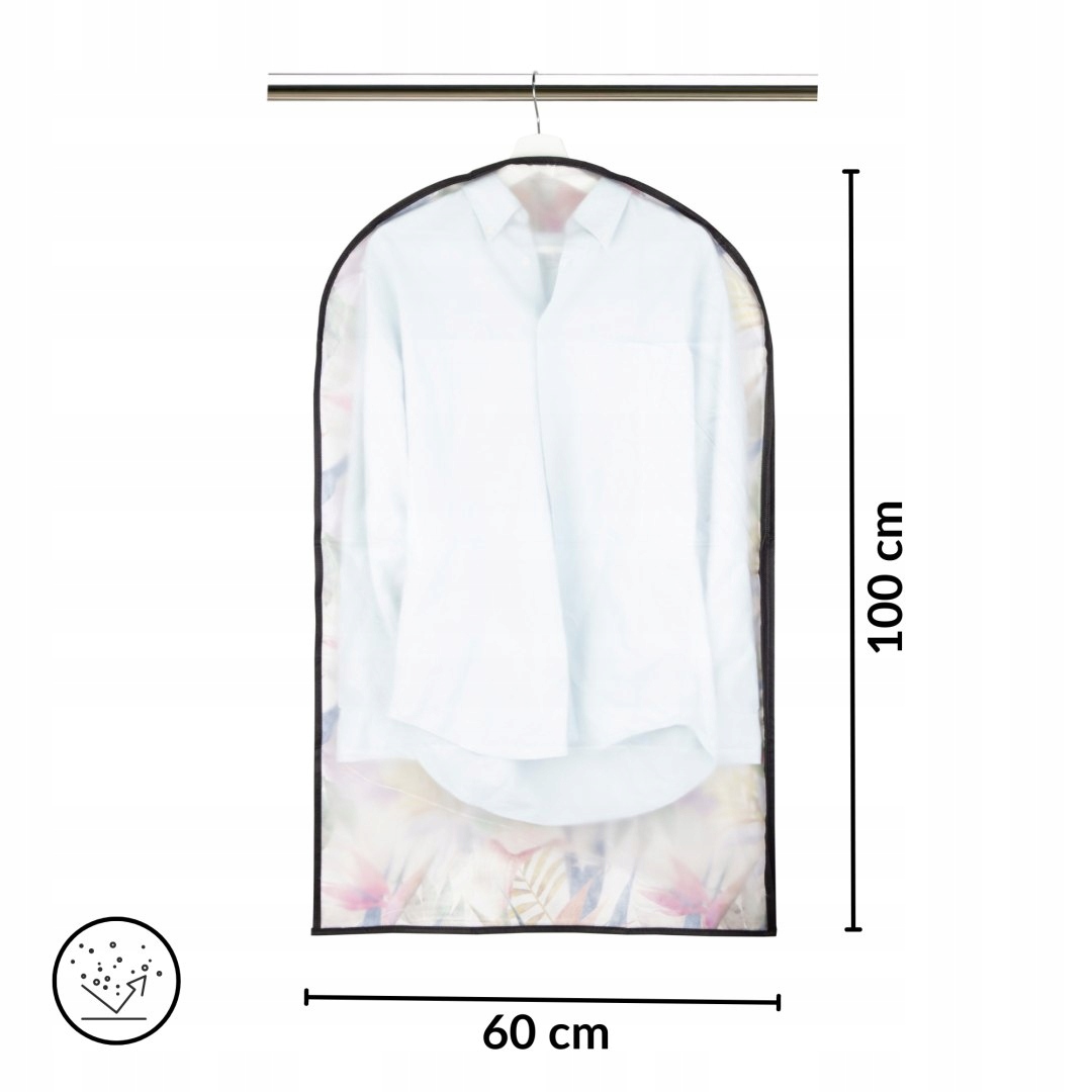 Stylowy design z kwiatowym wzorem