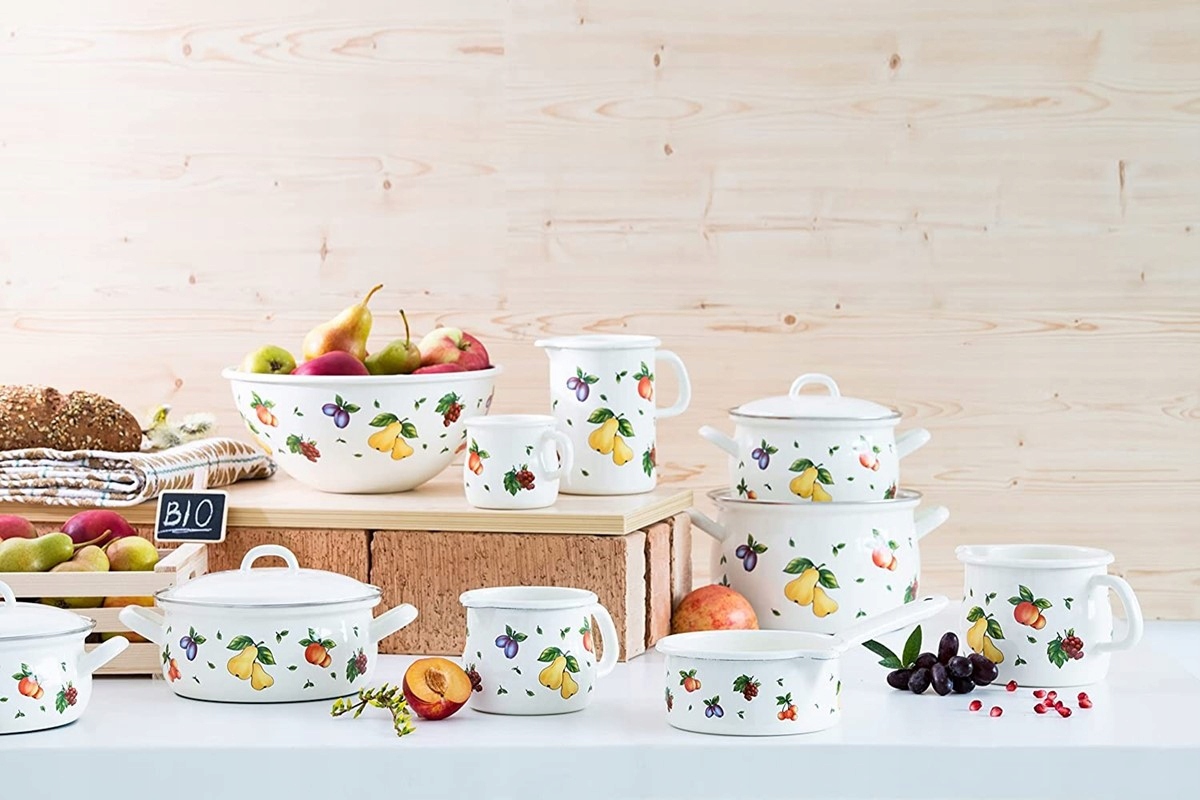 Zdrowe gotowanie z neutralnym zapachem