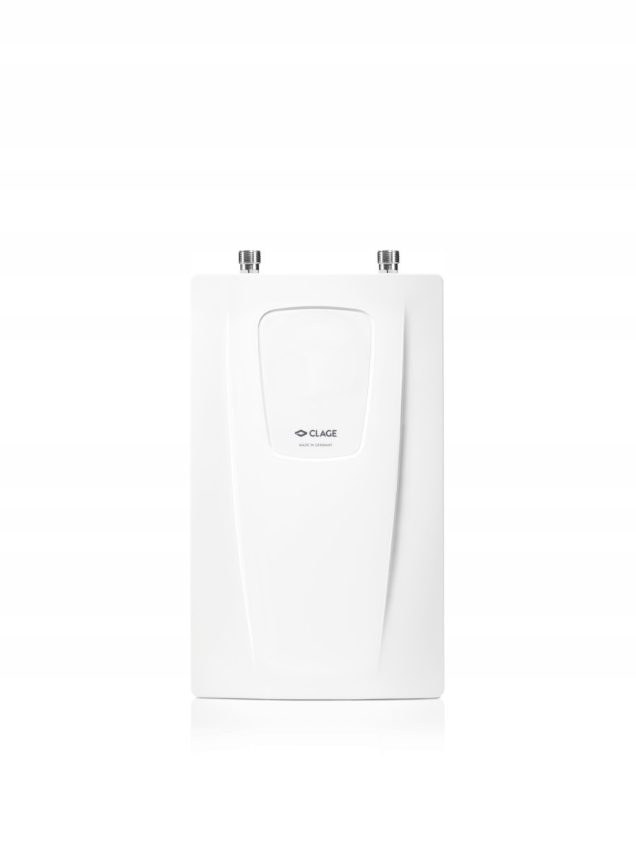 Maksymalna temperatura na wylocie – Ustawienia do 50 °C