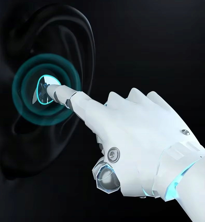 Funkcjonalność przycisku dotykowego – Prosta obsługa