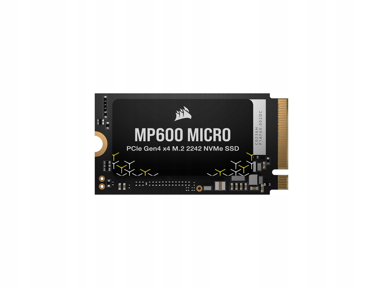 Corsair MP600 MICRO SSD – Wydajność i kompaktowość w jednym