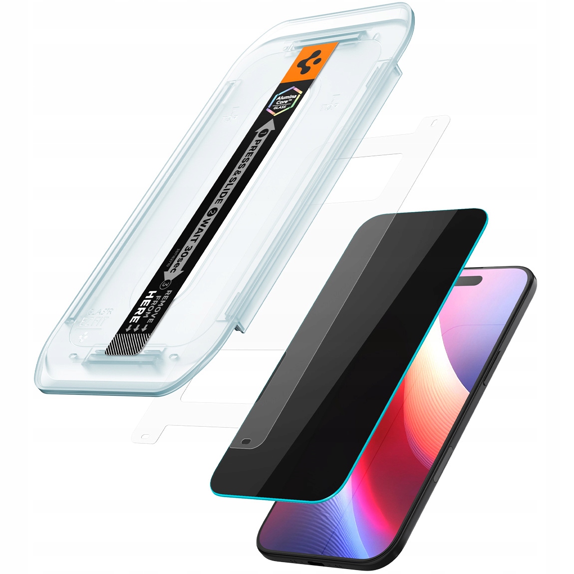 Kompatybilność z etui – Idealne dopasowanie