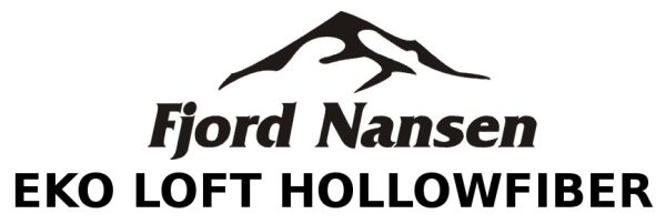 fjord nansen eko loft hollowfiber