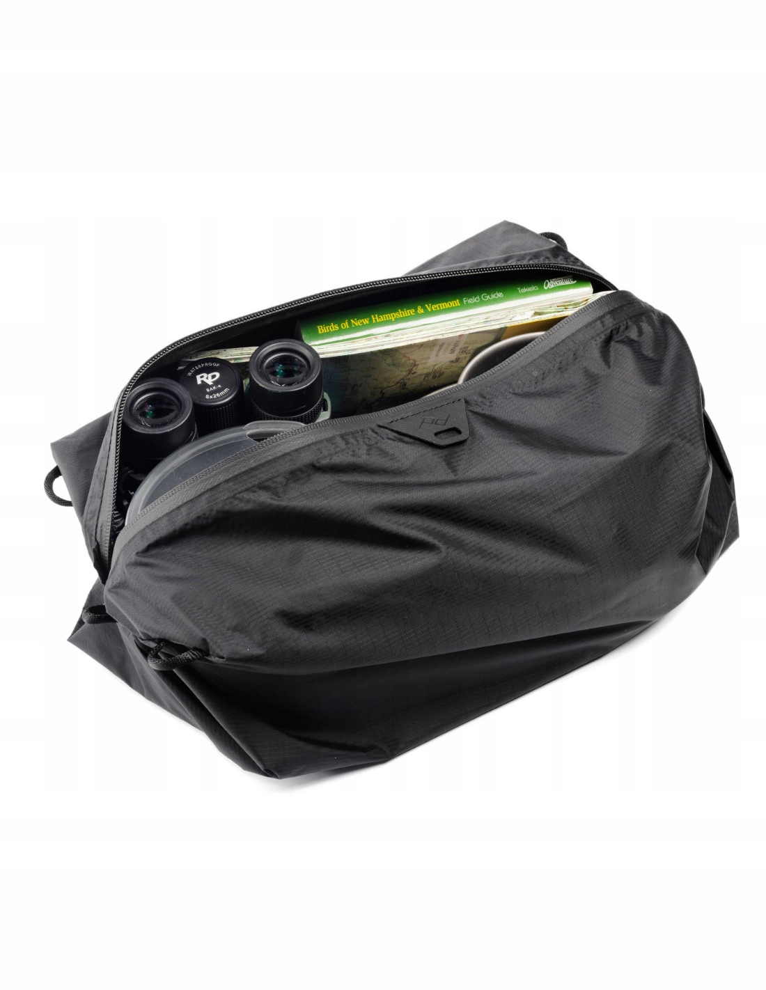 Wytrzymałość i jakość materiałów – legendarna trwałość Peak Design