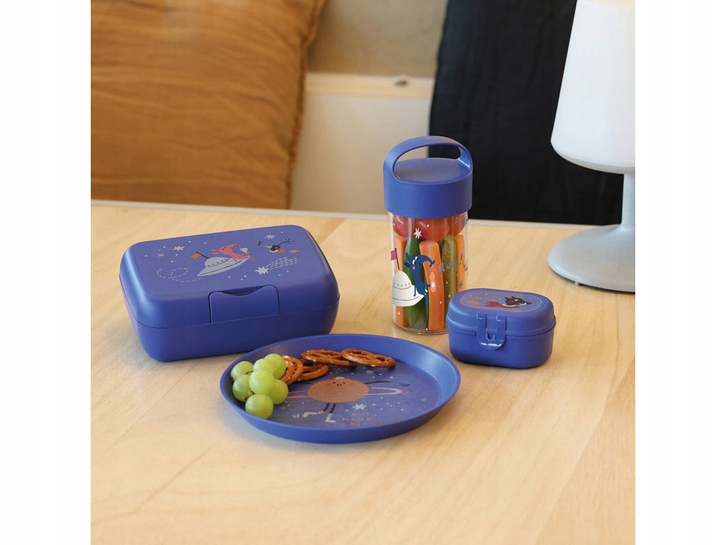 Lekki i wielozadaniowy snackpot