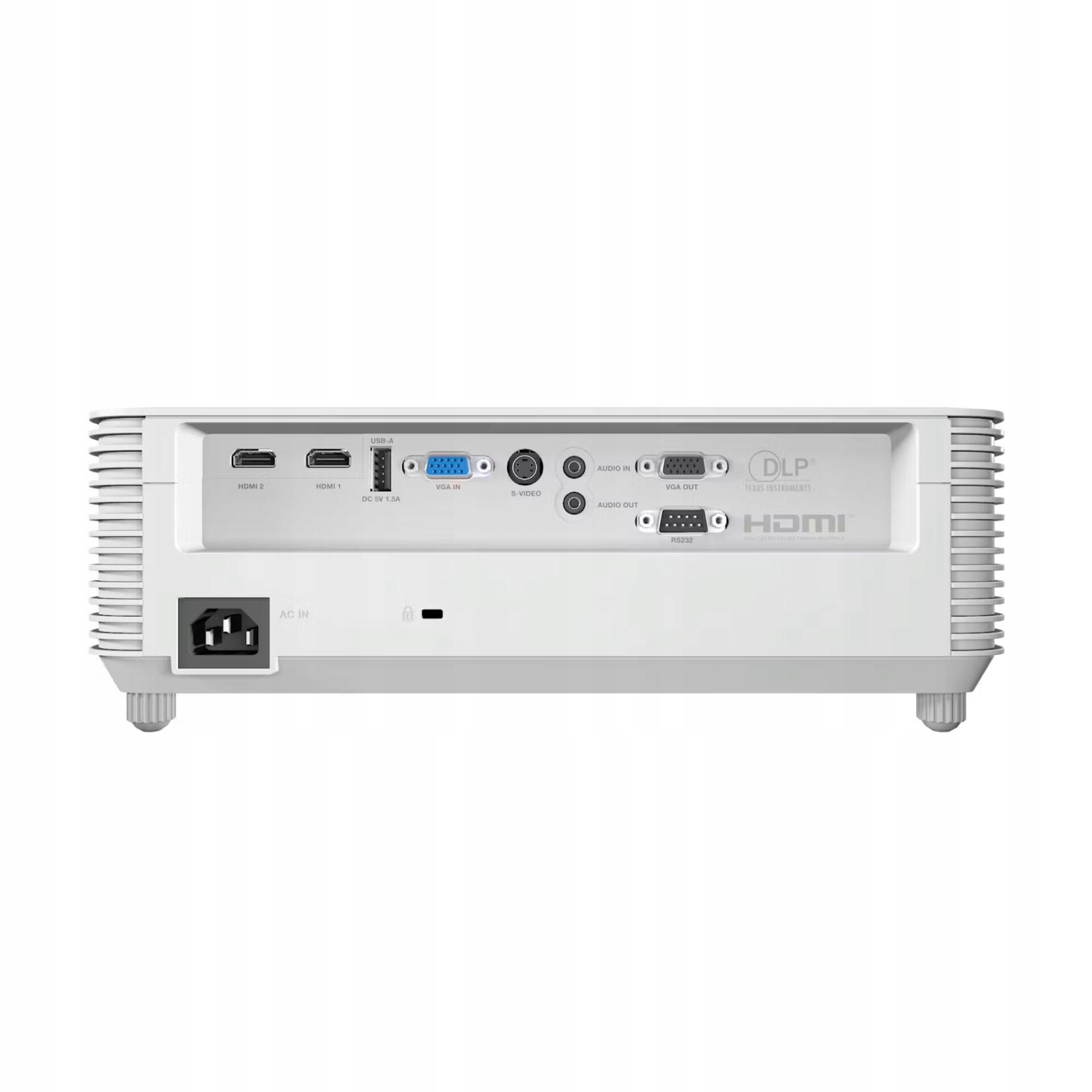 Interfejsy i porty – RS-232 oraz USB Typu-A dla łatwej integracji