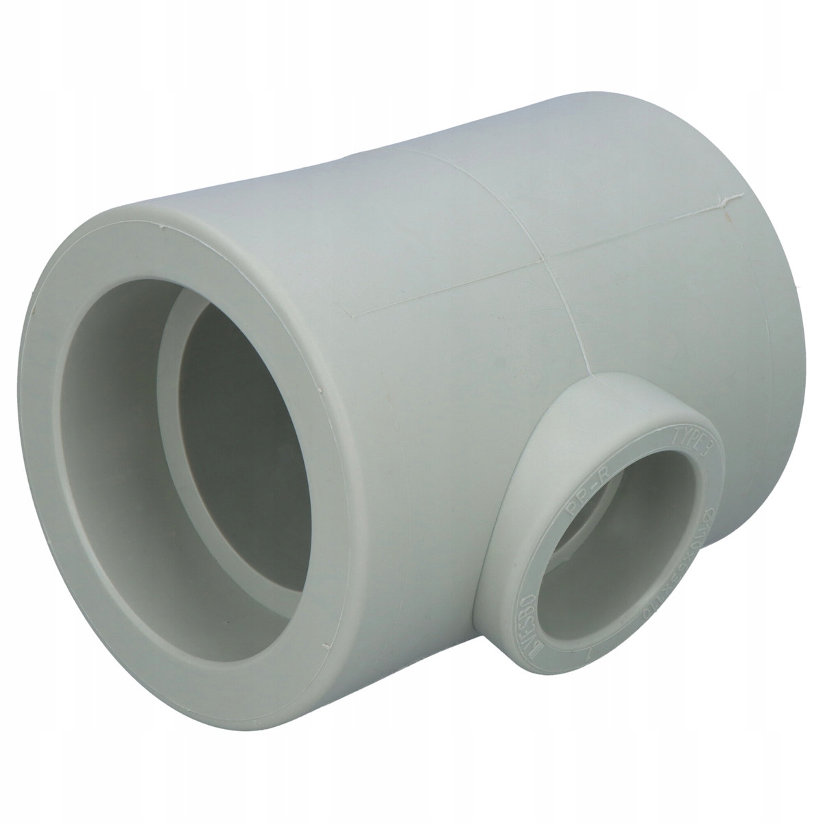 Wysoka jakość materiałów – Trójnik PP od marki Vesbo