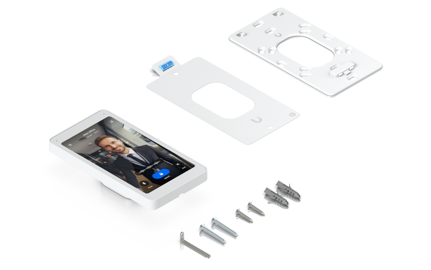 Kompatybilność z PoE i łatwy montaż na ścianie