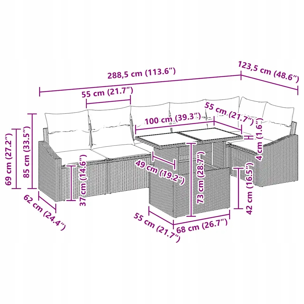 Wysokiej jakości materiały odporne na warunki atmosferyczne